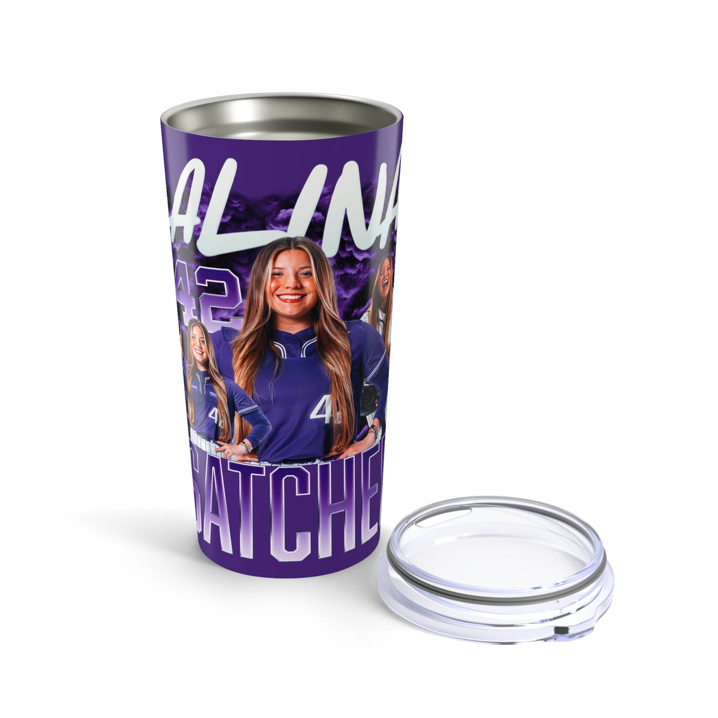 Alina Satcher 20oz Tumbler