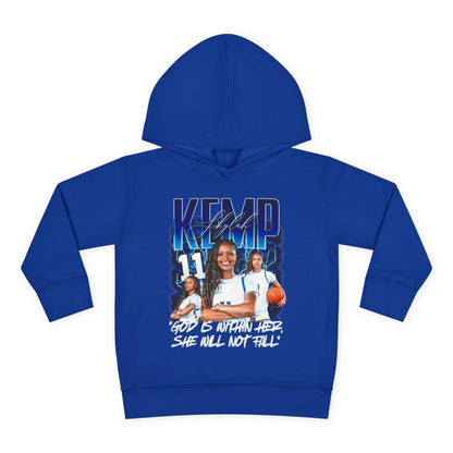 Skylah Kemp Toddler Pullover Hoodie
