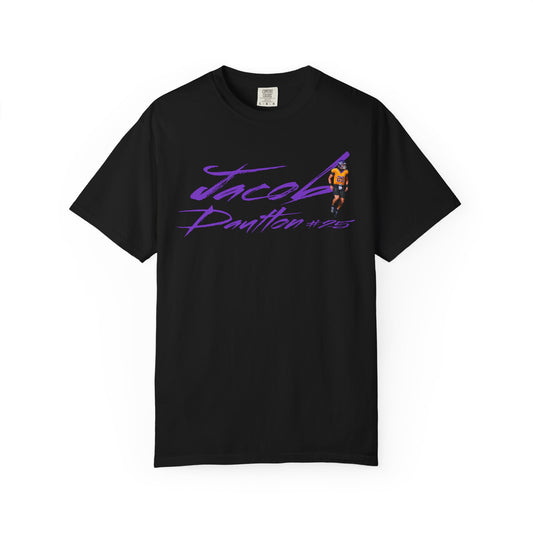 Jacob Daulton Cursive Premium Tee