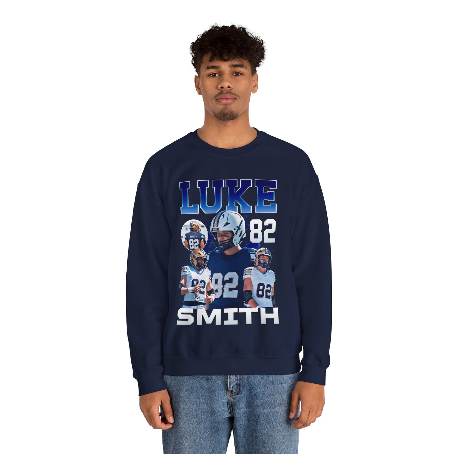 Luke Smith Crewneck Sweatshirt
