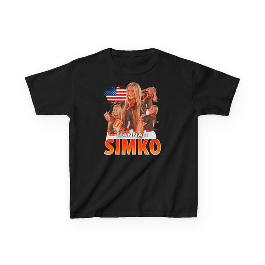 Hannah Simko Heritage Pride Kids Tee