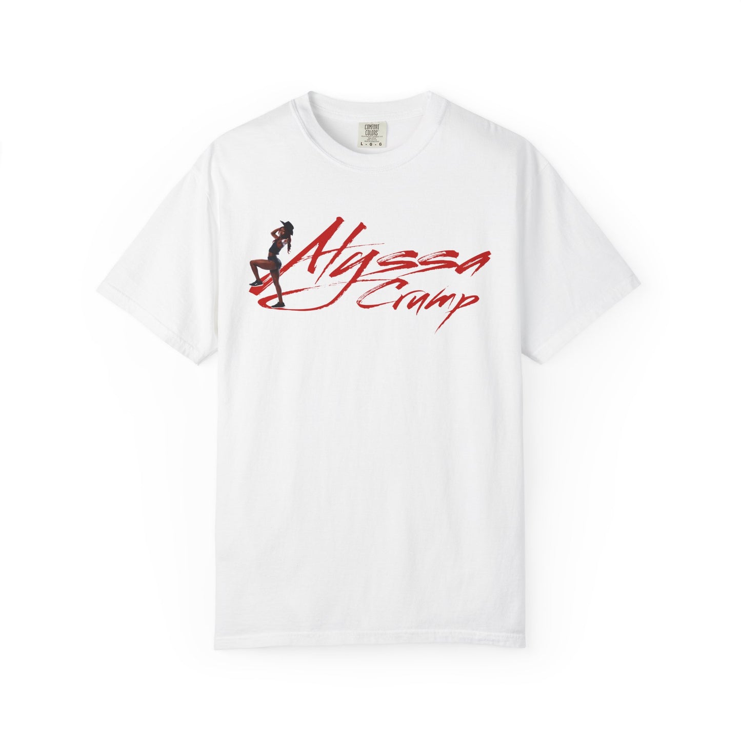 Alyssa Crump Cursive Premium Tee