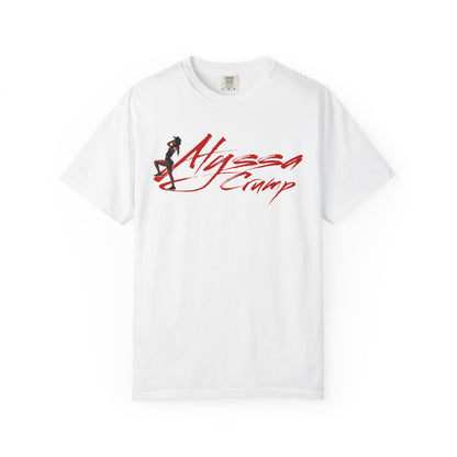 Alyssa Crump Cursive Premium Tee