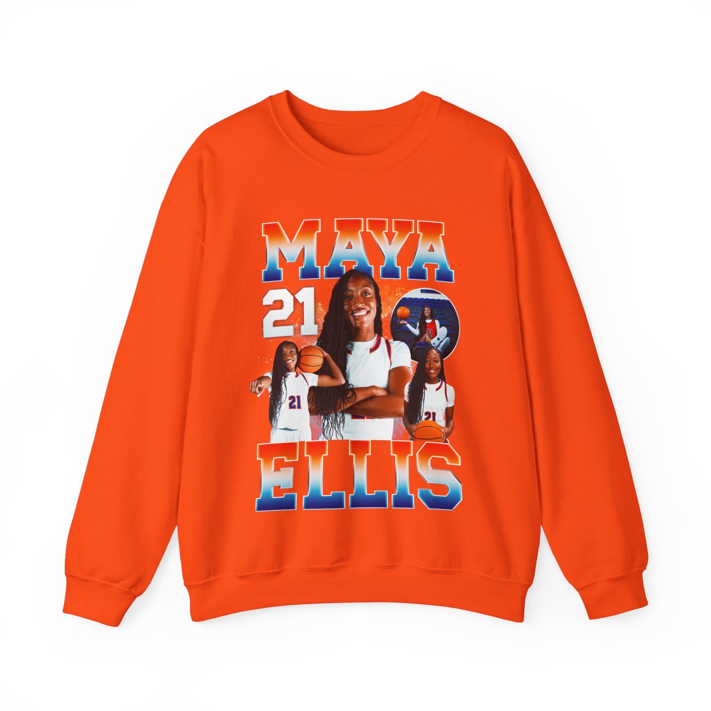 Maya Ellis Crewneck Sweatshirt