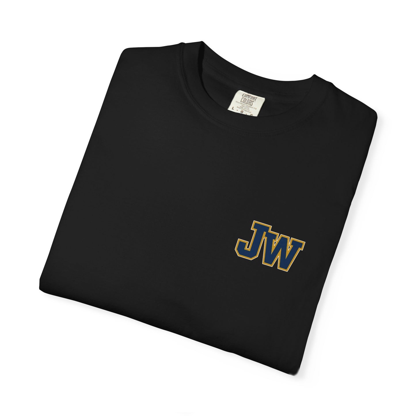 Jenna Wert Logo Front & Back Premium Tee