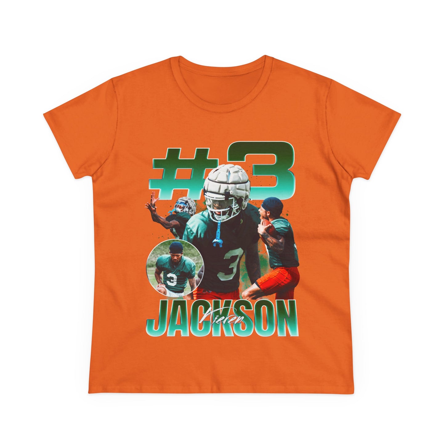 Kieren Jackson Women's Tee