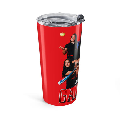 Alyssa Galindo 20oz Tumbler