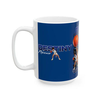 Destiny Robinson 15oz Mug