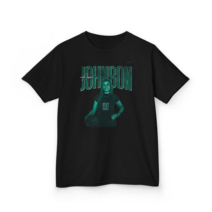 Ava Johnson Faded Glory Kids Tee