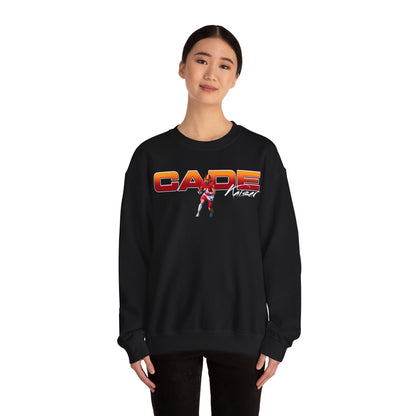 Cade Kaiser Star Player Crewneck Sweatshirt