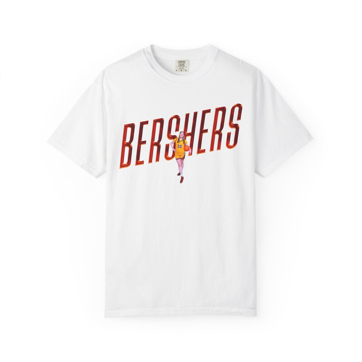 Zoey Bershers Cursive Combo Colored Premium Tee