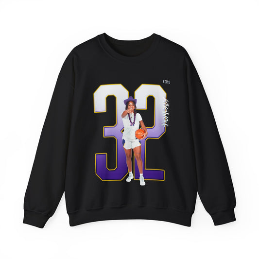 Taiya Kikunga Player Icon Crewneck Sweatshirt