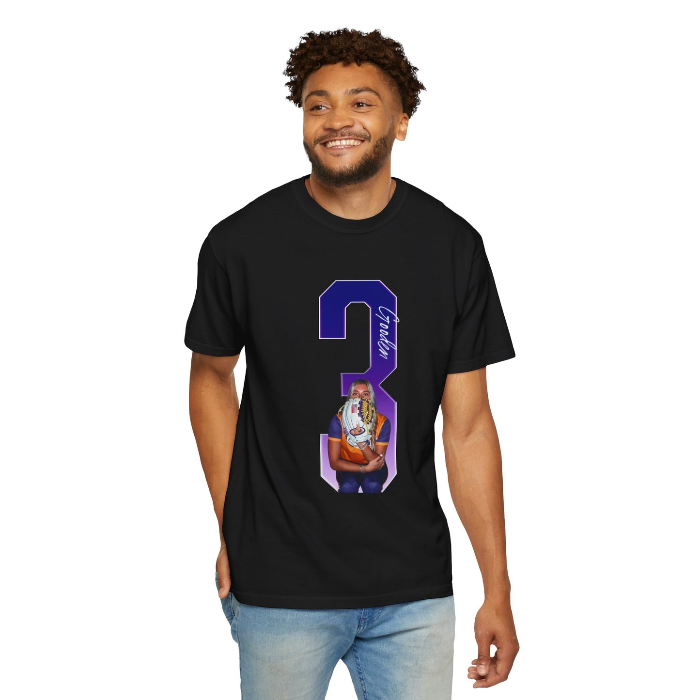 Skylar Gooden Athlete Glory  Premium Tee