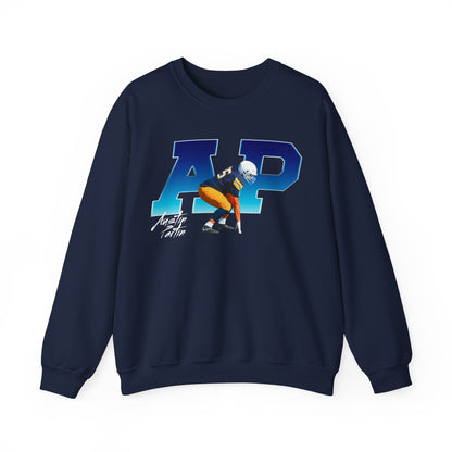 Austin Partin Big Initials Crewneck Sweatshirt