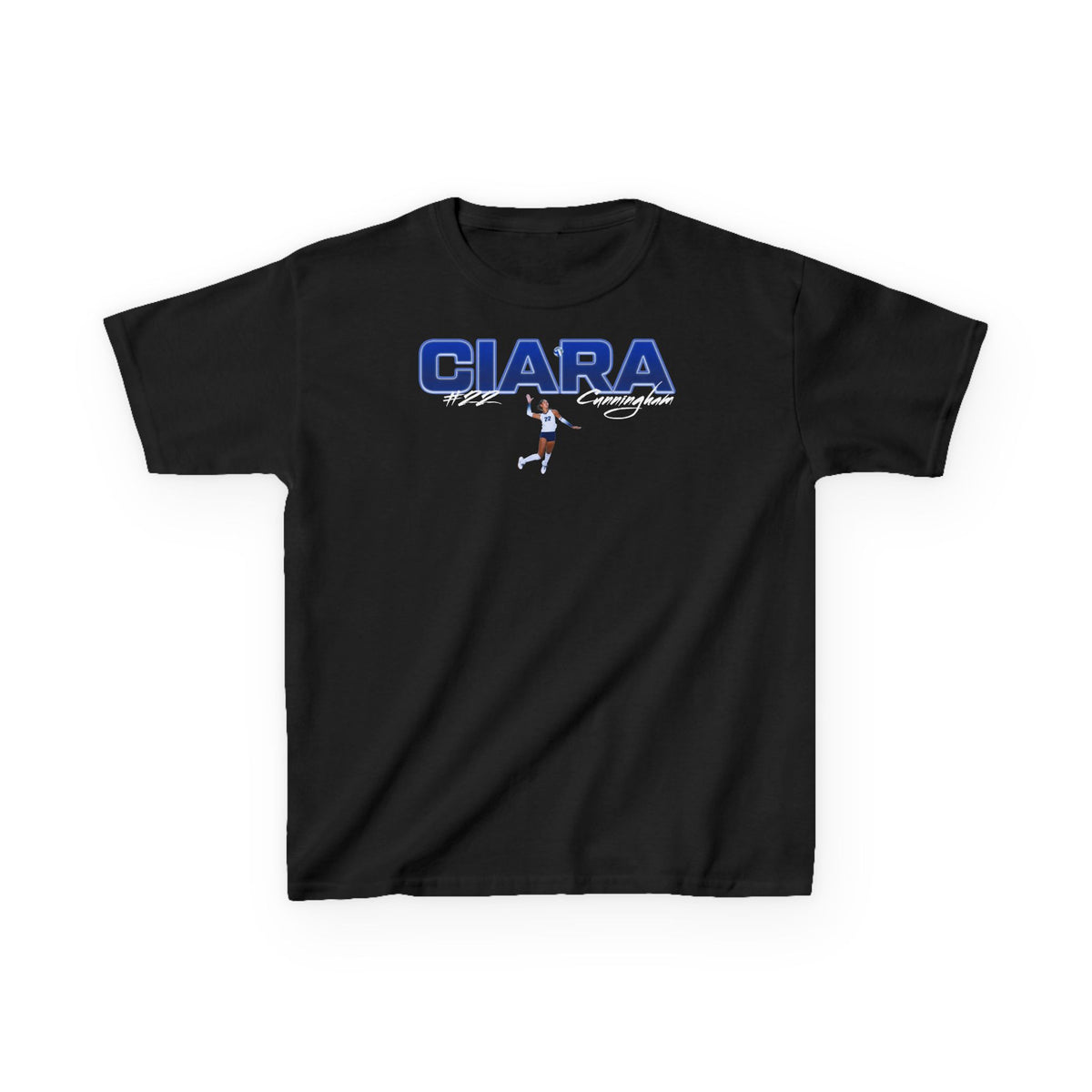 Ciara Cunningham Lowkey Kids Tee
