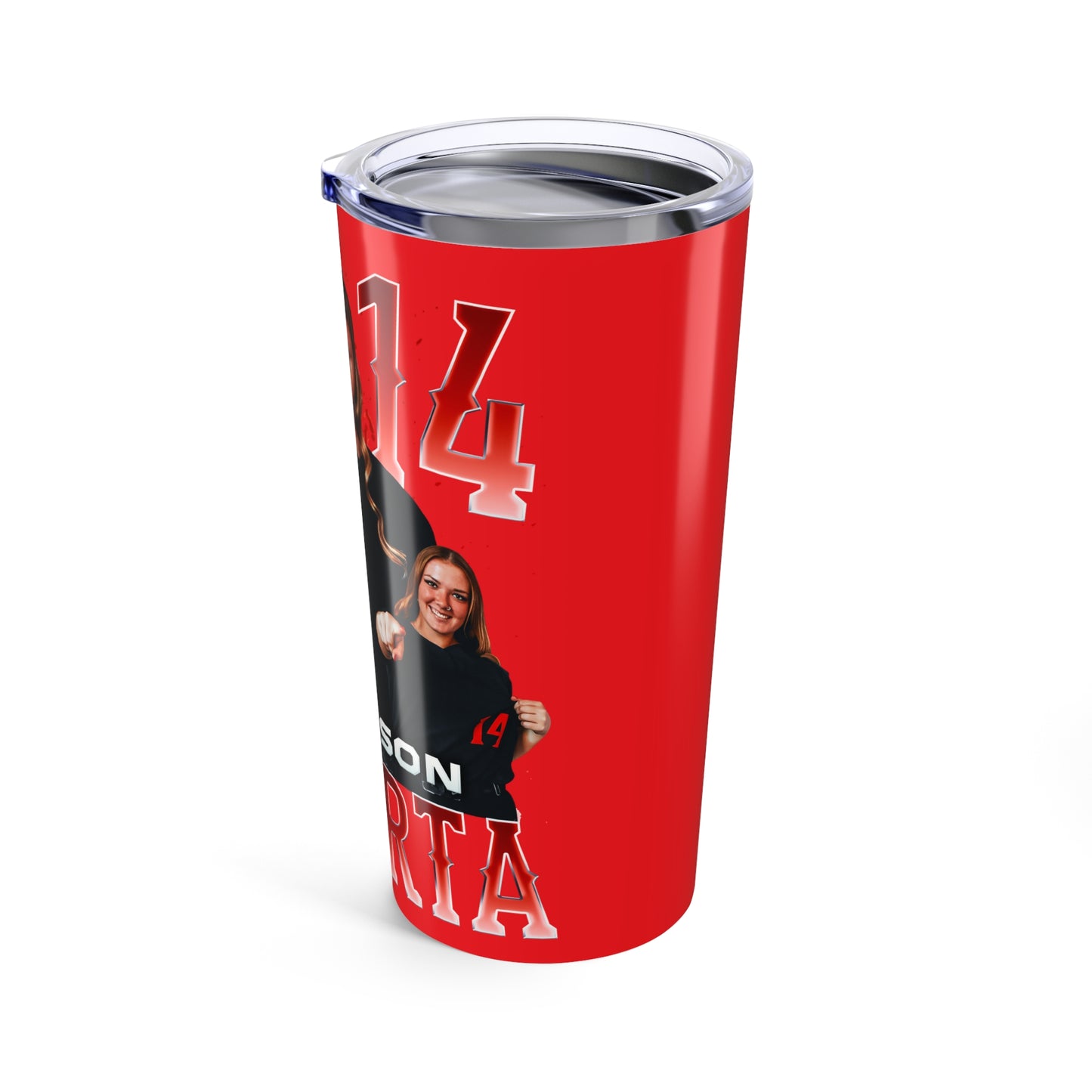 Mattison Kwarta 20oz Tumbler