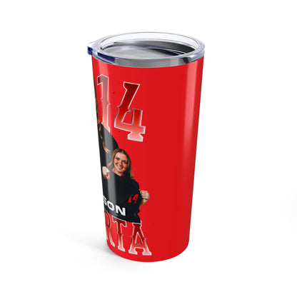 Mattison Kwarta 20oz Tumbler