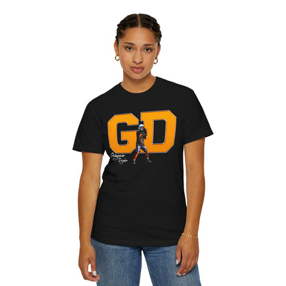 Grayson Dryden Big Initials Premium Tee