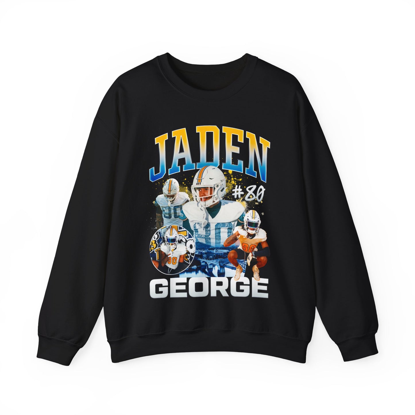 Jaden George Crewneck Sweatshirt