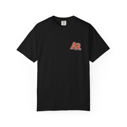 Addison Reasor Logo Front & Back Premium Tee