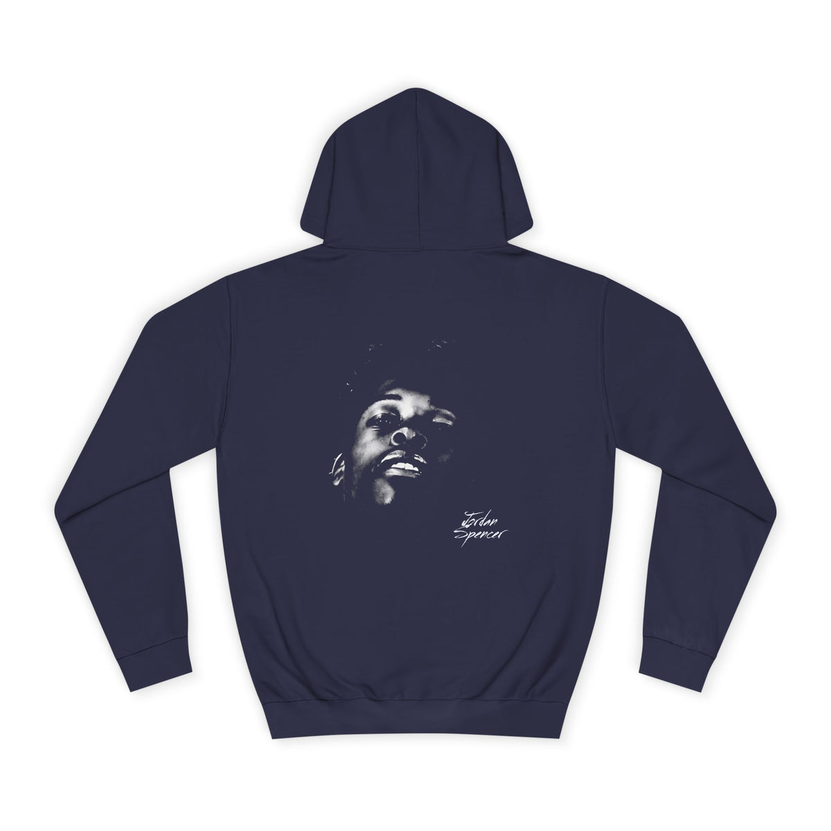 Jordan Spencer Big Head Premium Hoodie