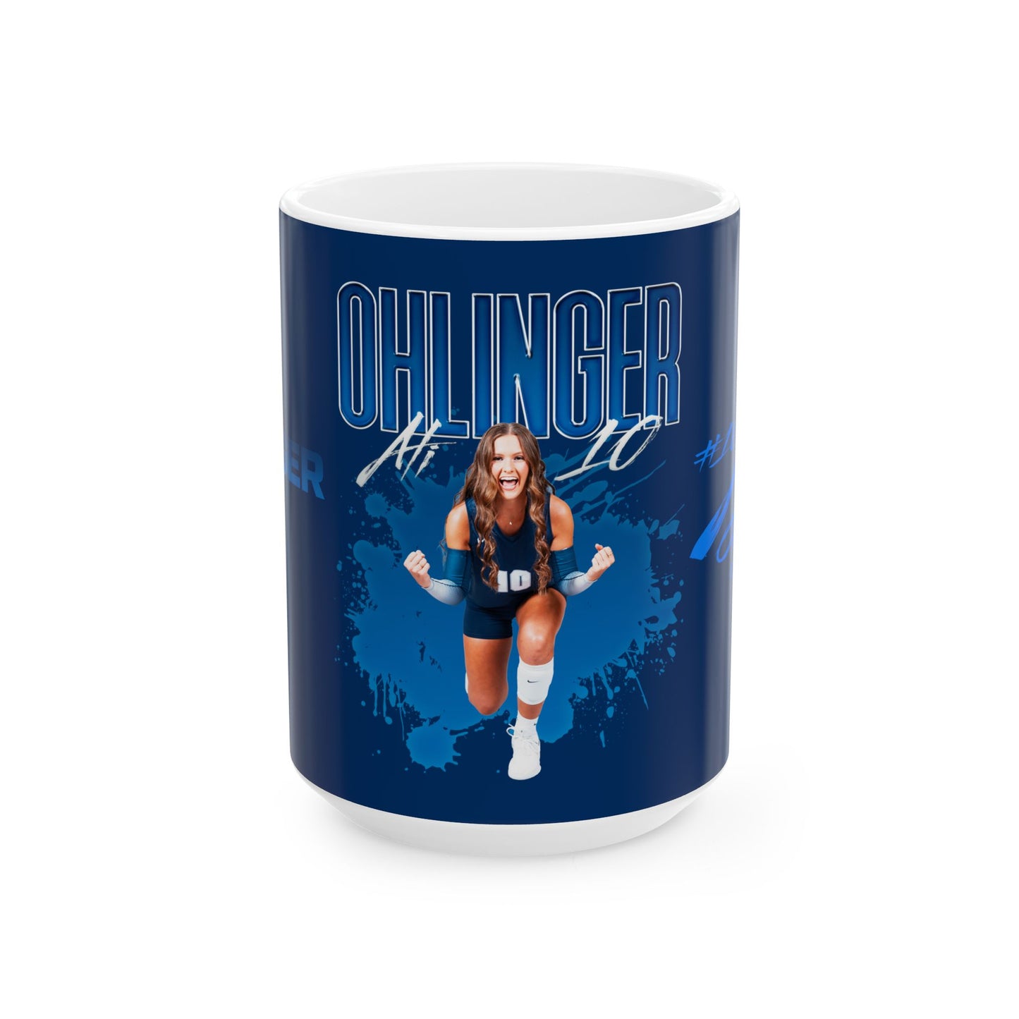 Ali Ohlinger 15oz Mug