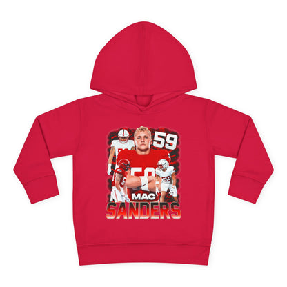 Mac Sanders Toddler Pullover Hoodie
