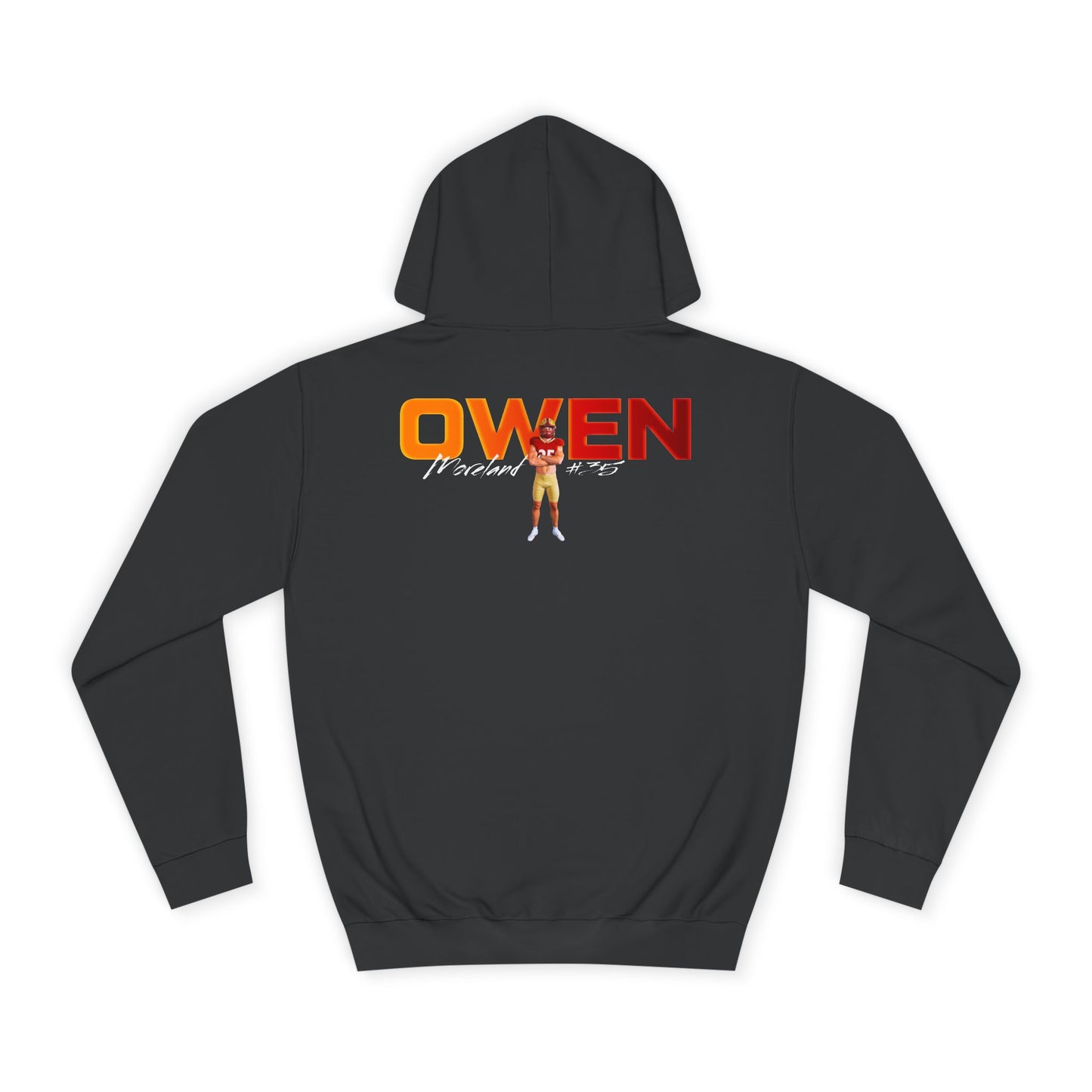Owen Moreland Lowkey Premium Hoodie