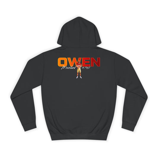 Owen Moreland Lowkey Premium Hoodie