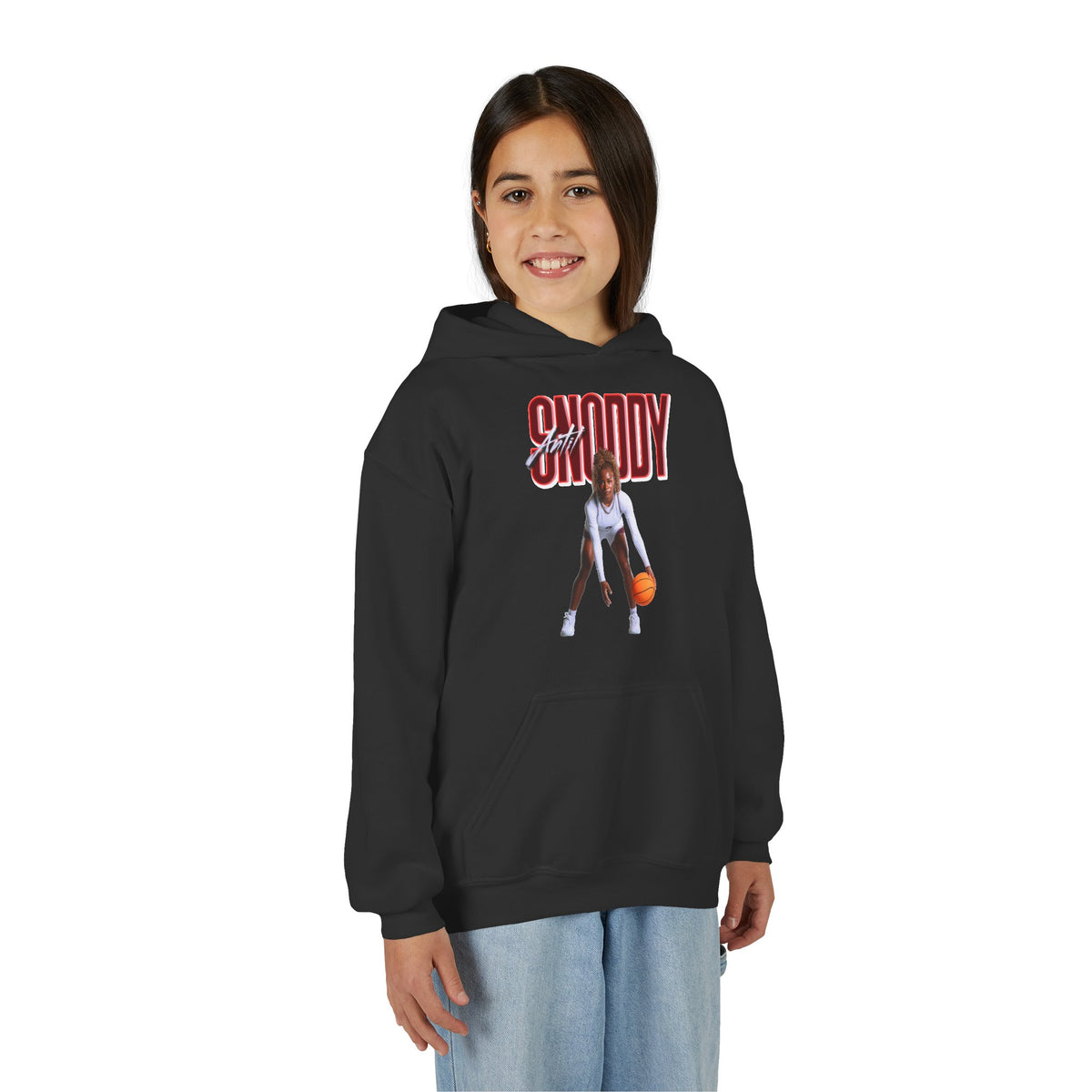 Antil Snoddy Kids Hoodie