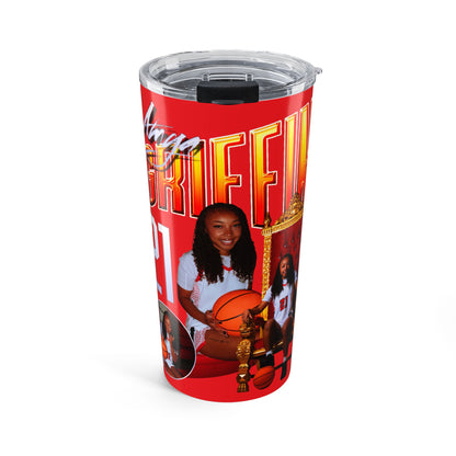 Amya Griffin 20oz Tumbler