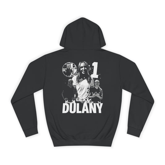 Lexi Dulany Vintage Blackout Premium Hoodie