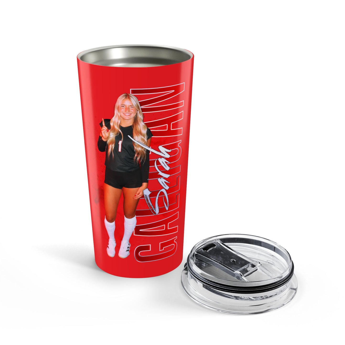 Sarah Galligan 20oz Tumbler