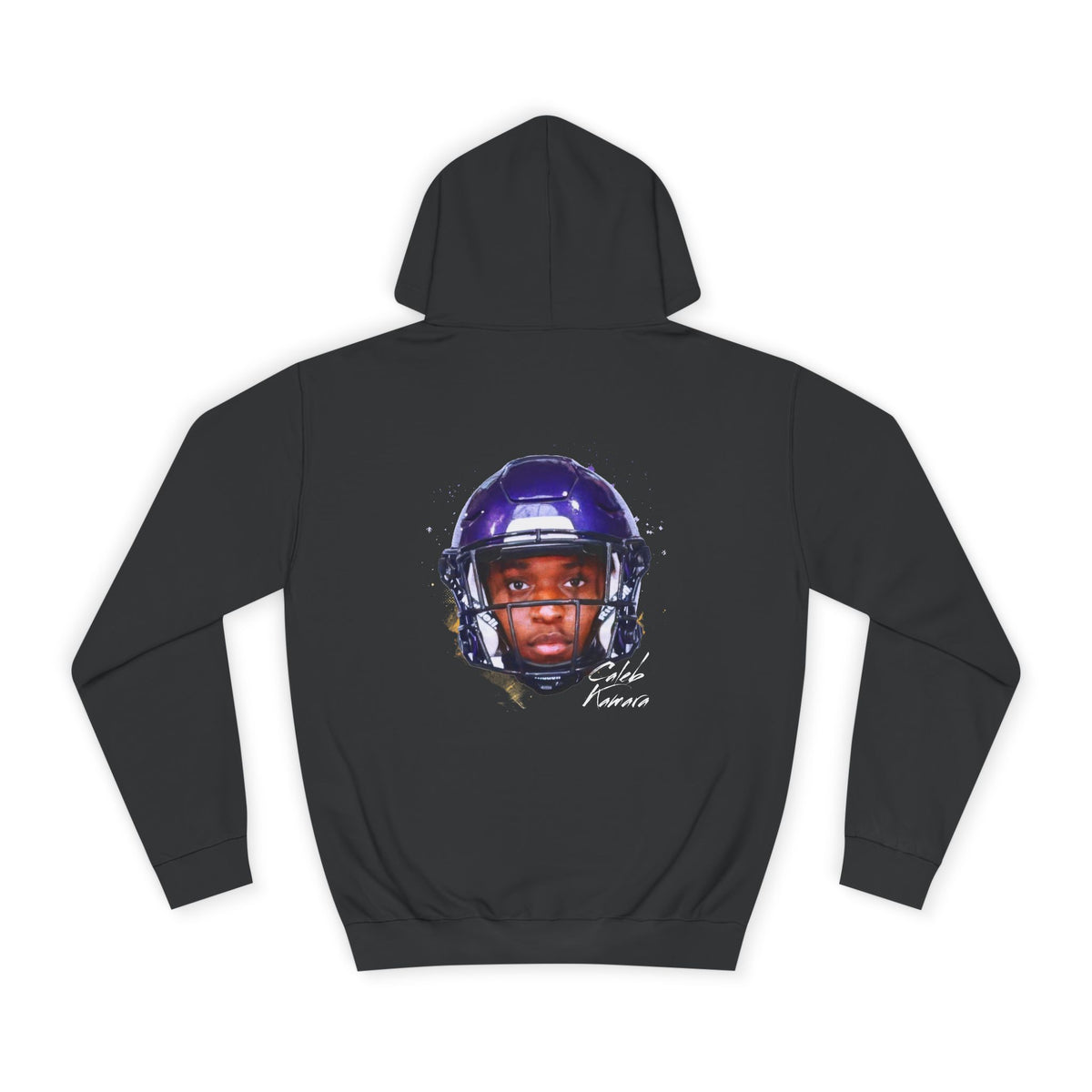Caleb Kamara Big Head Premium Hoodie