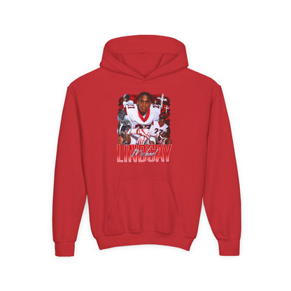Michael Lindsay Kids Hoodie