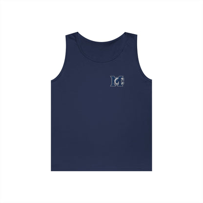 Mia Collins Heavy Cotton Tank Top