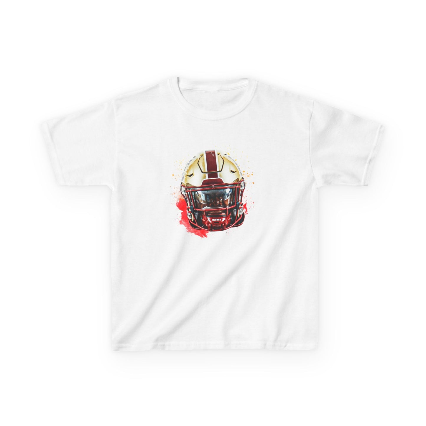 Kamerin McDowell-Moore Big Head Kids Tee