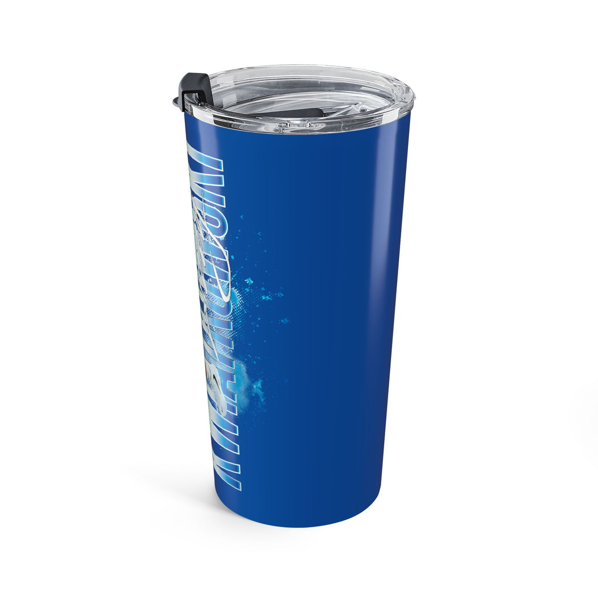 Lizzy Kwiatkowski 20oz Tumbler