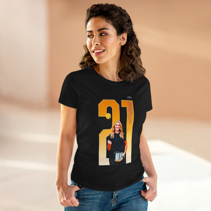 Briley Whittington Player Icon Number Women's Tee