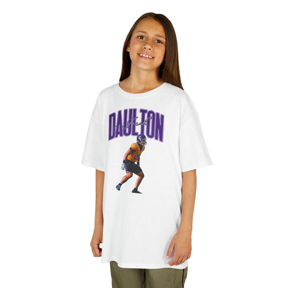 Jacob Daulton Big Last Name Kids Tee