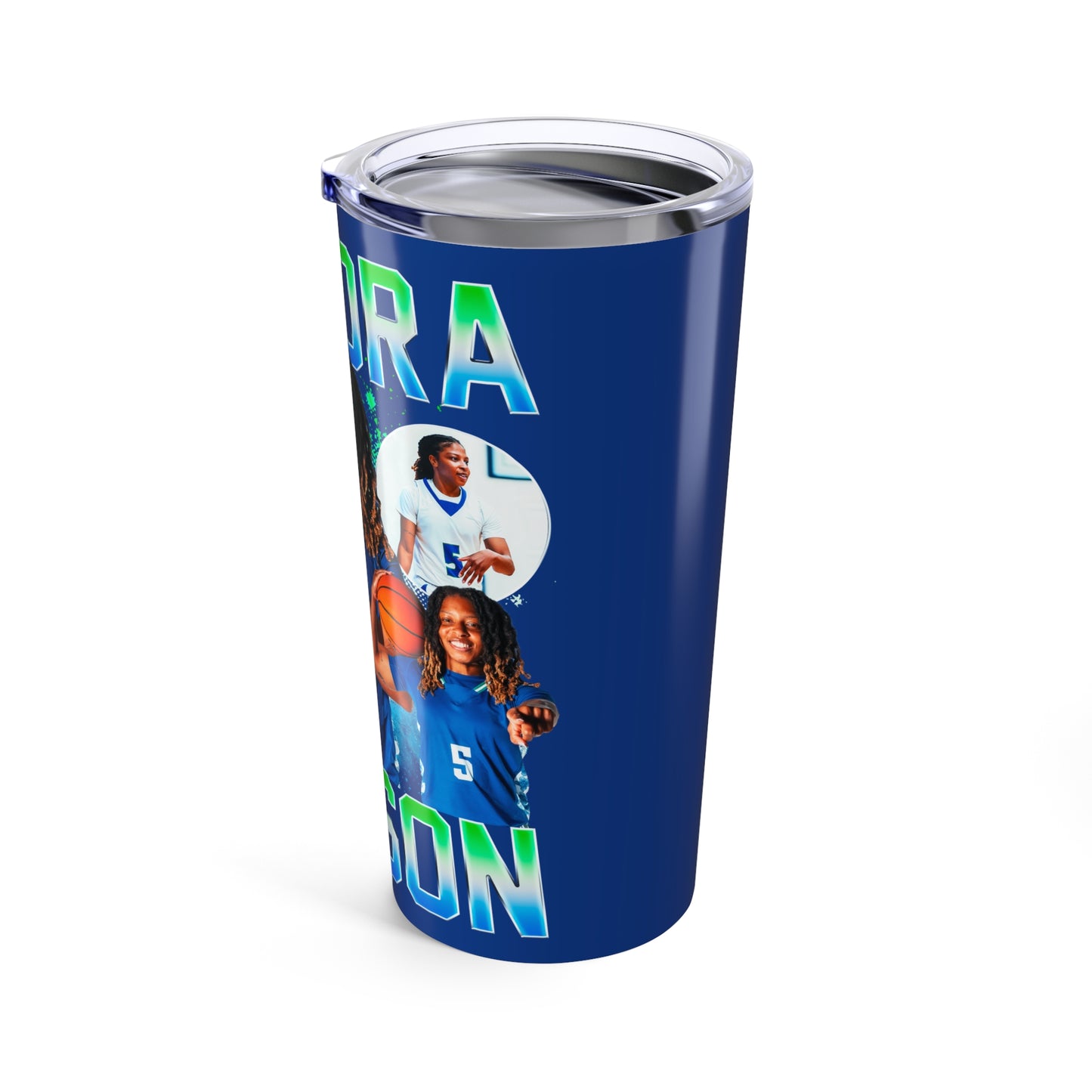 Samora Watson 20oz Tumbler