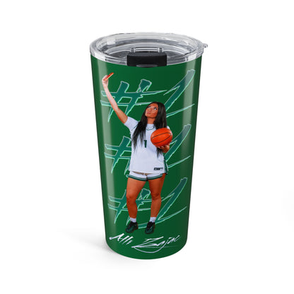 Alli Zajac 20oz Tumbler