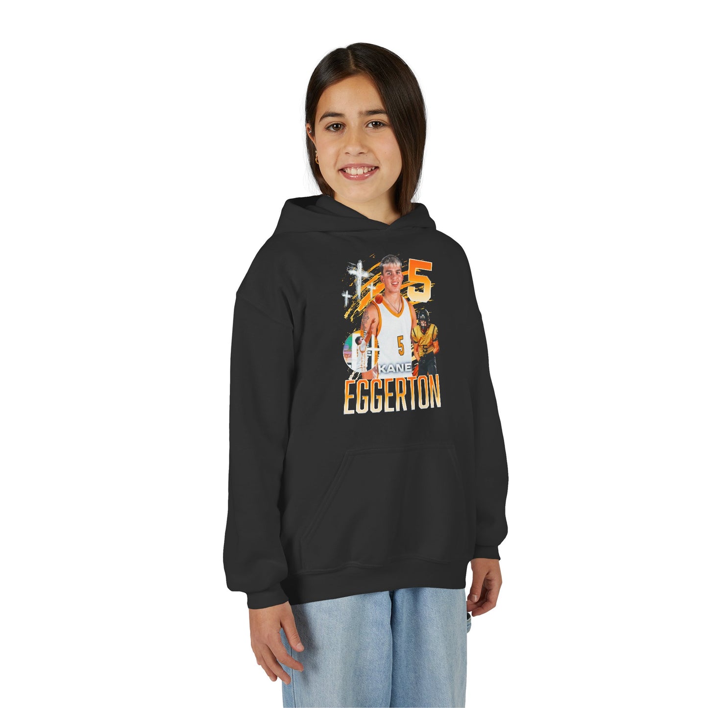 Kane Eggerton Kids Hoodie