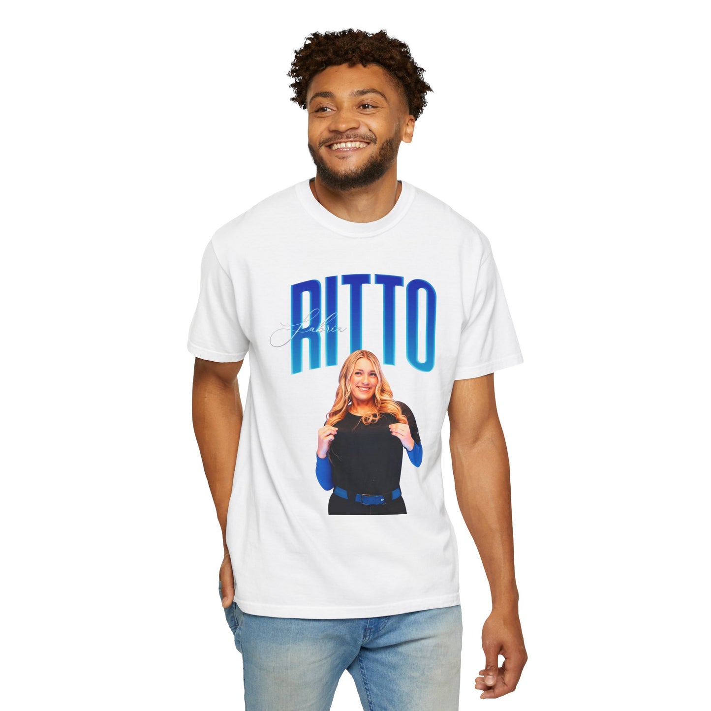 Sabria Ritto Athlete Glory Premium Tee