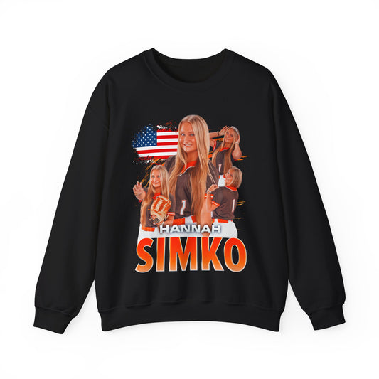 Hannah Simko Heritage Pride Crewneck Sweatshirt