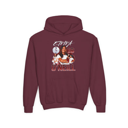 Emma O'Neill Kids Hoodie