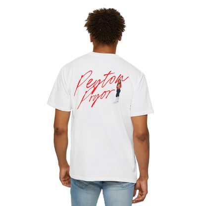 Peyton Pryor Cursive Premium Tee