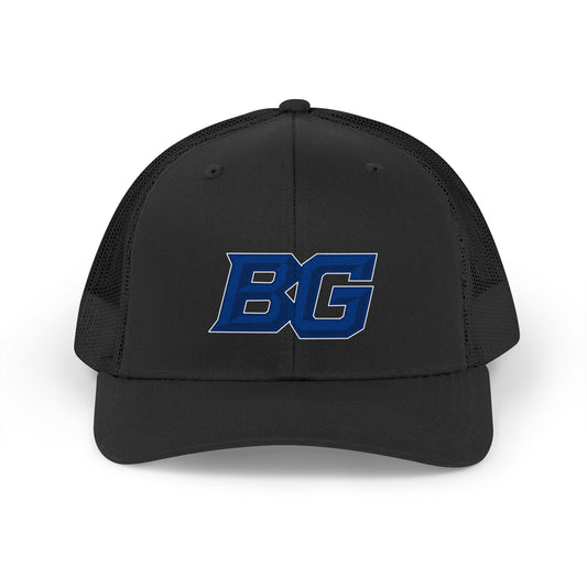 Bradi Gallaway Logo Trucker Hat
