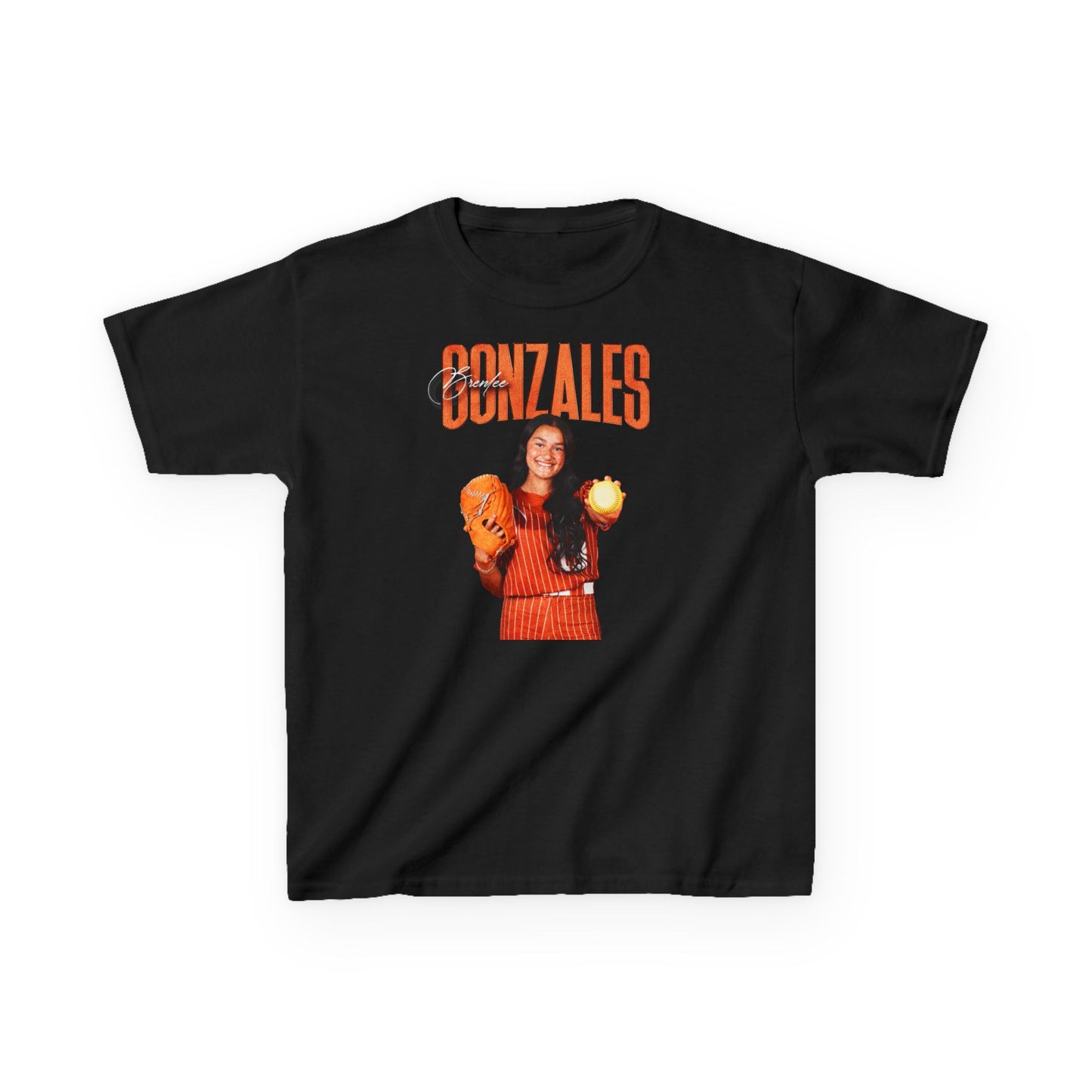 Brenlee Gonzales Faded Glory Kids Tee