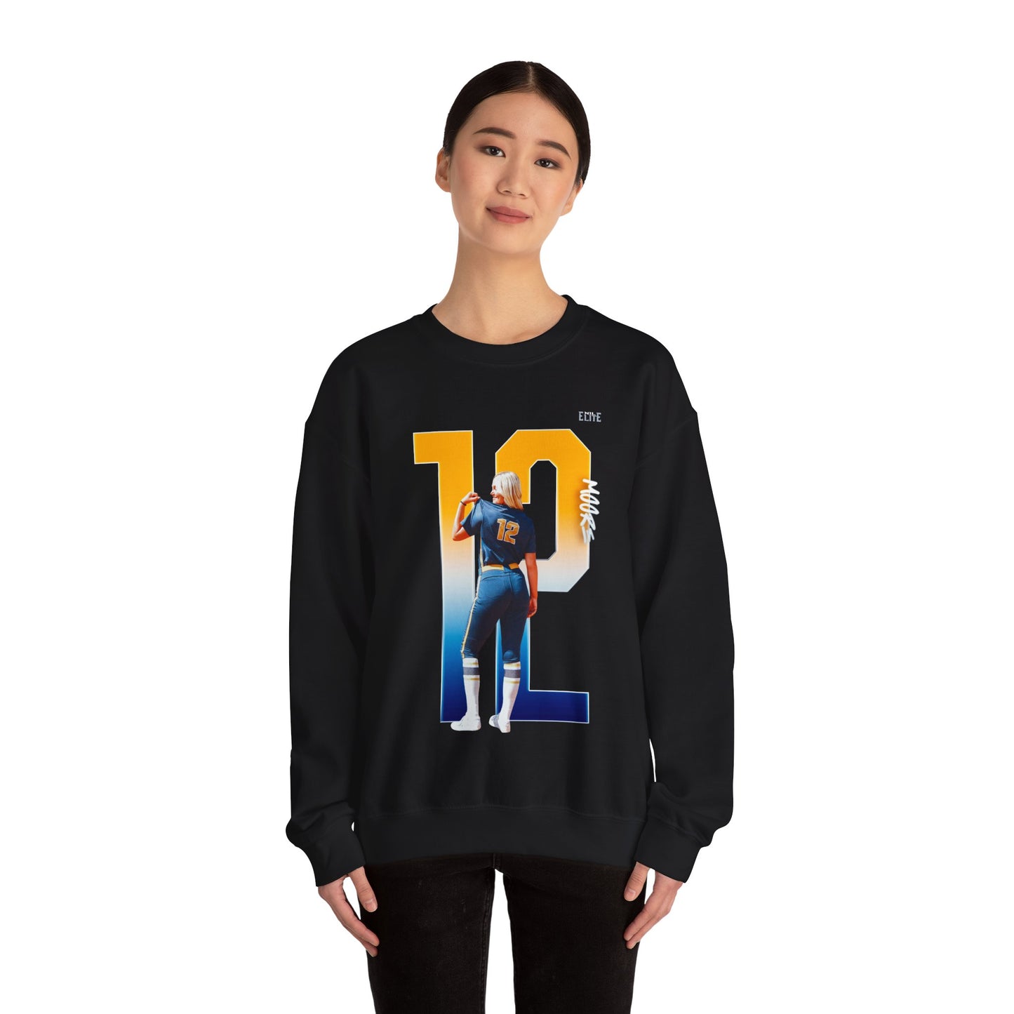 Payton Moore Player Icon Crewneck Sweatshirt